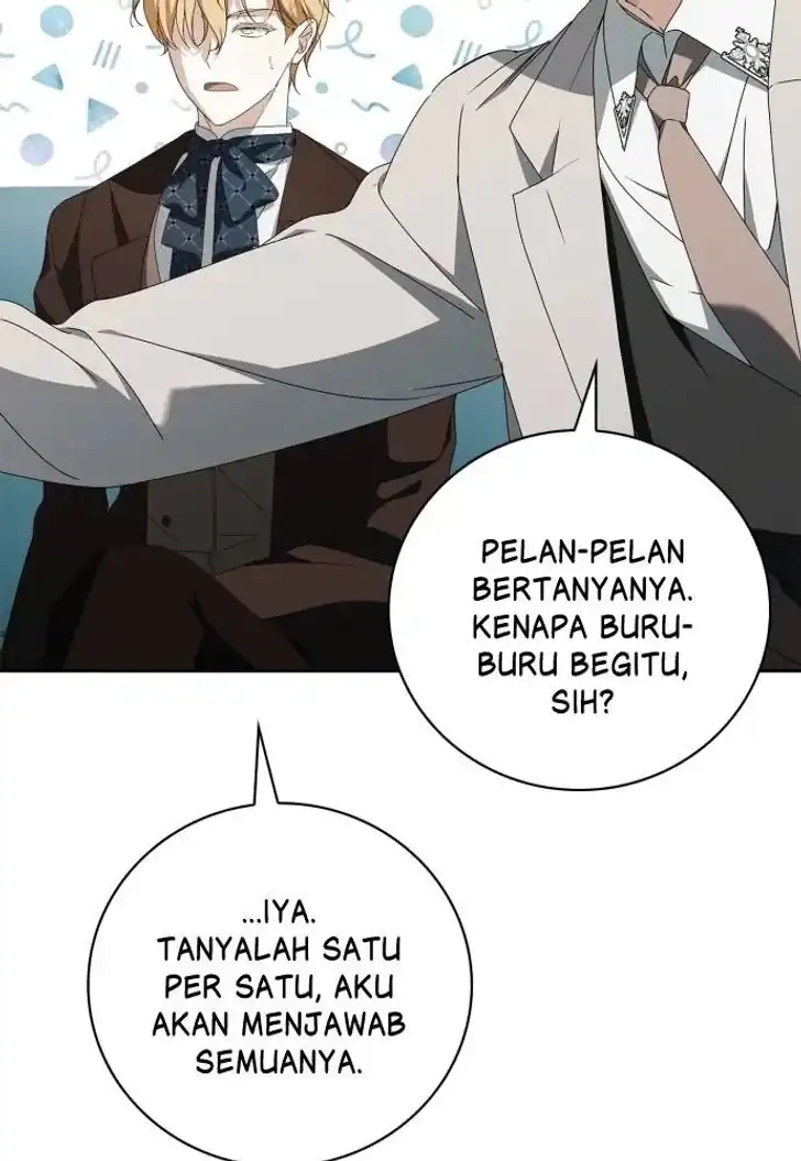 The Counts Secret Maid Chapter 21 Halaman 53