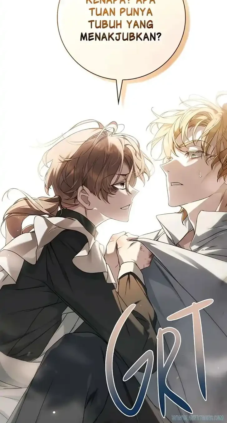 The Counts Secret Maid Chapter 3 Halaman 27