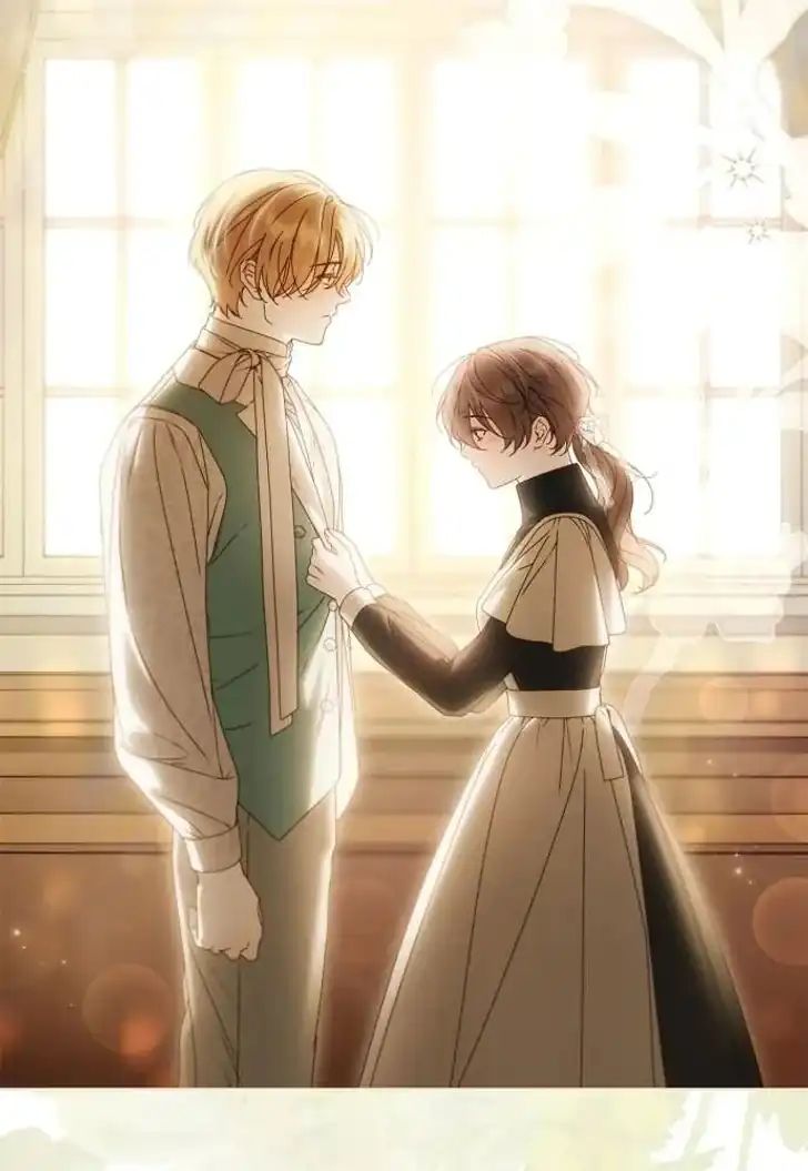 The Counts Secret Maid Chapter 43 Halaman 44
