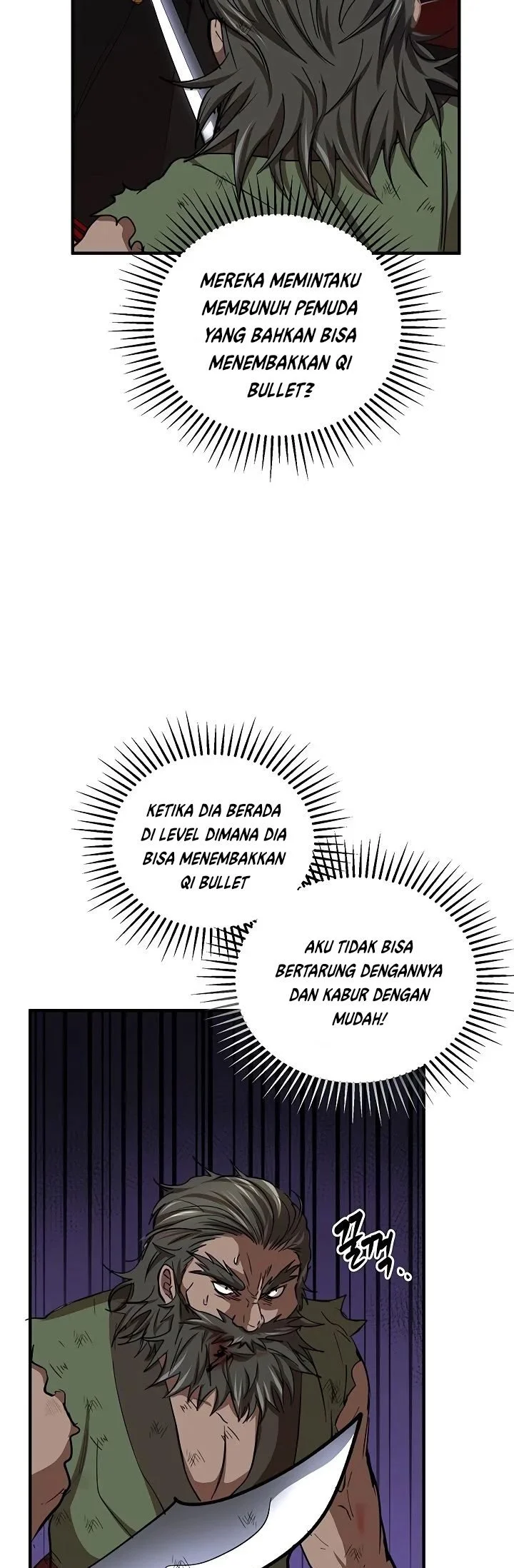 The Grand Wudang Saga Chapter 33 Halaman 24