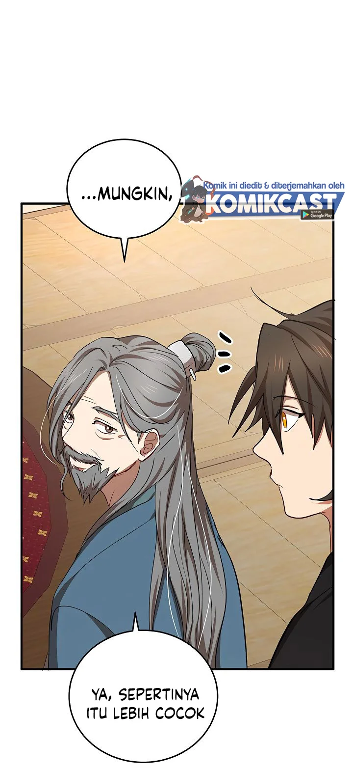 The Grand Wudang Saga Chapter 40 Halaman 31