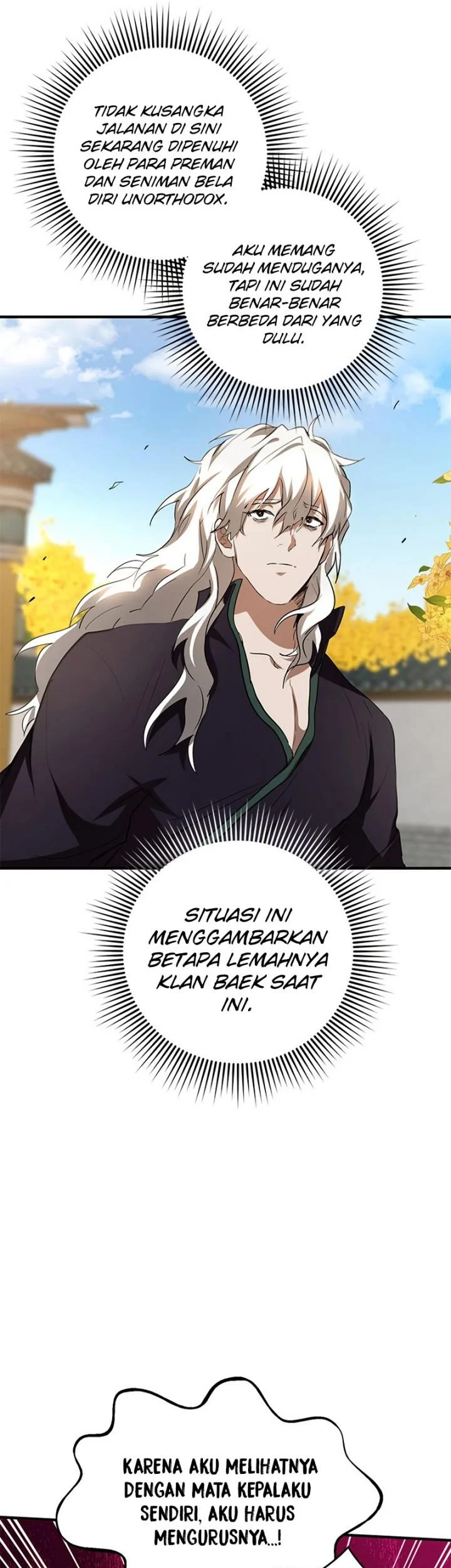 The Grand Wudang Saga Chapter 87 Halaman 23