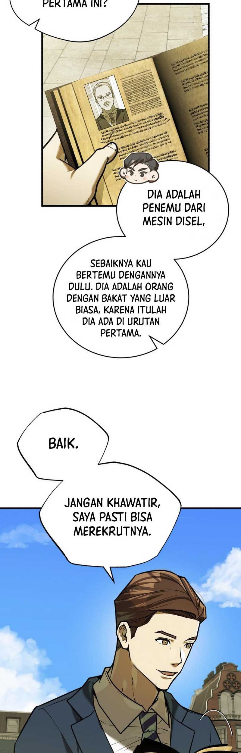 The Joseon Prince Who Went To America And Never Returned Chapter 31 Halaman 25