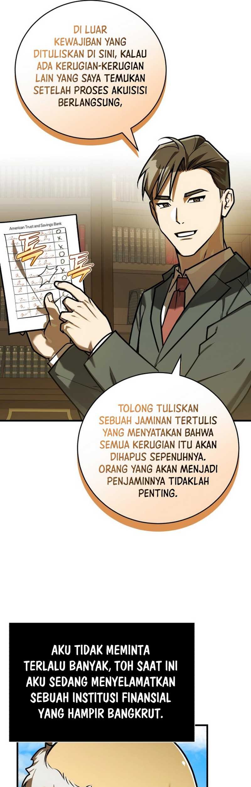 The Joseon Prince Who Went To America And Never Returned Chapter 34 Halaman 25