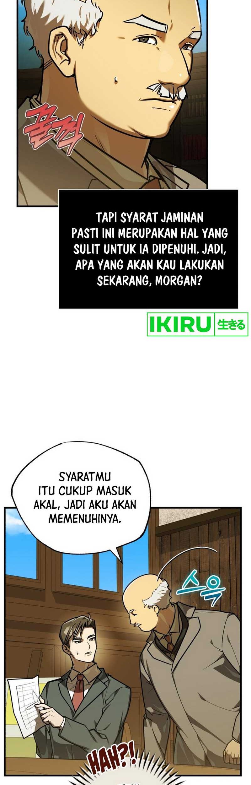 The Joseon Prince Who Went To America And Never Returned Chapter 34 Halaman 26