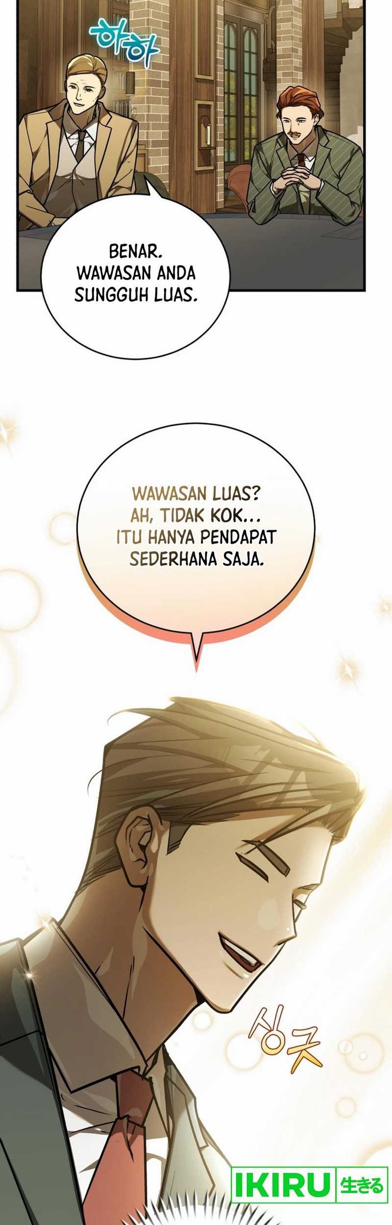 The Joseon Prince Who Went To America And Never Returned Chapter 35 Halaman 32
