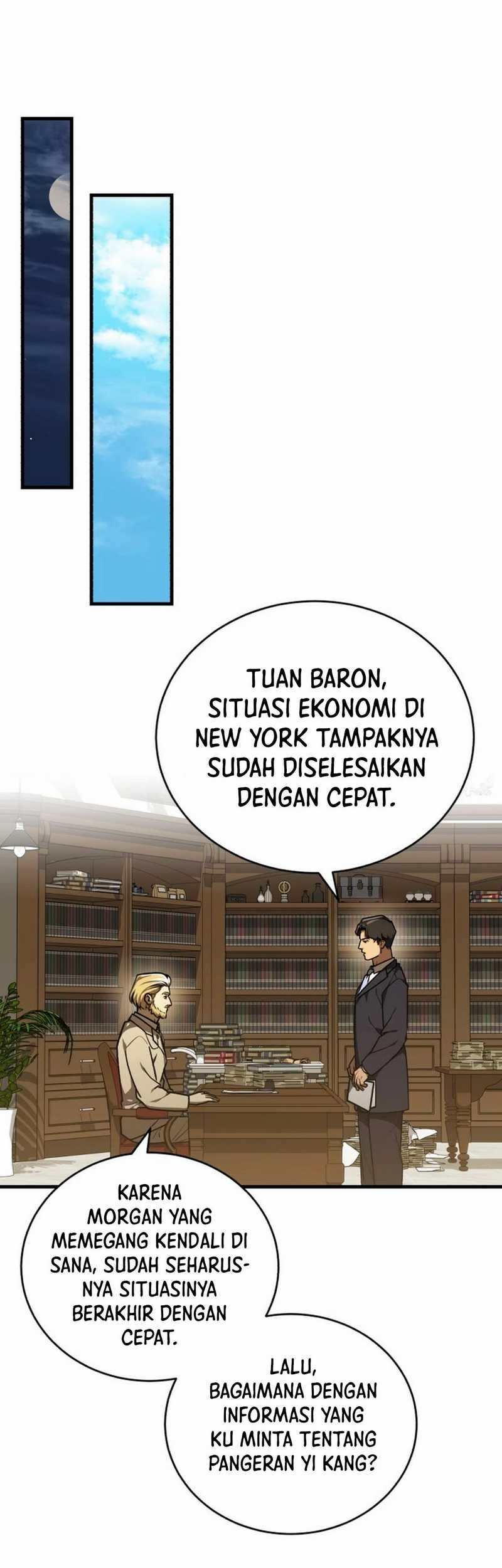 The Joseon Prince Who Went To America And Never Returned Chapter 35 Halaman 34