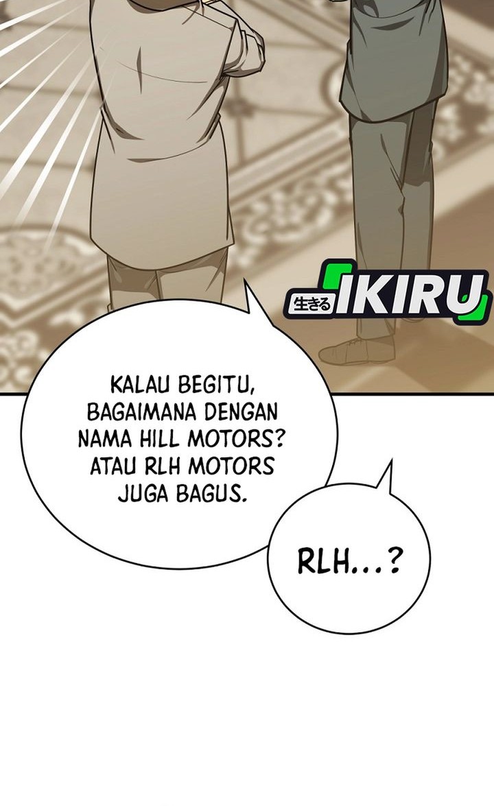 The Joseon Prince Who Went To America And Never Returned Chapter 42 Halaman 28