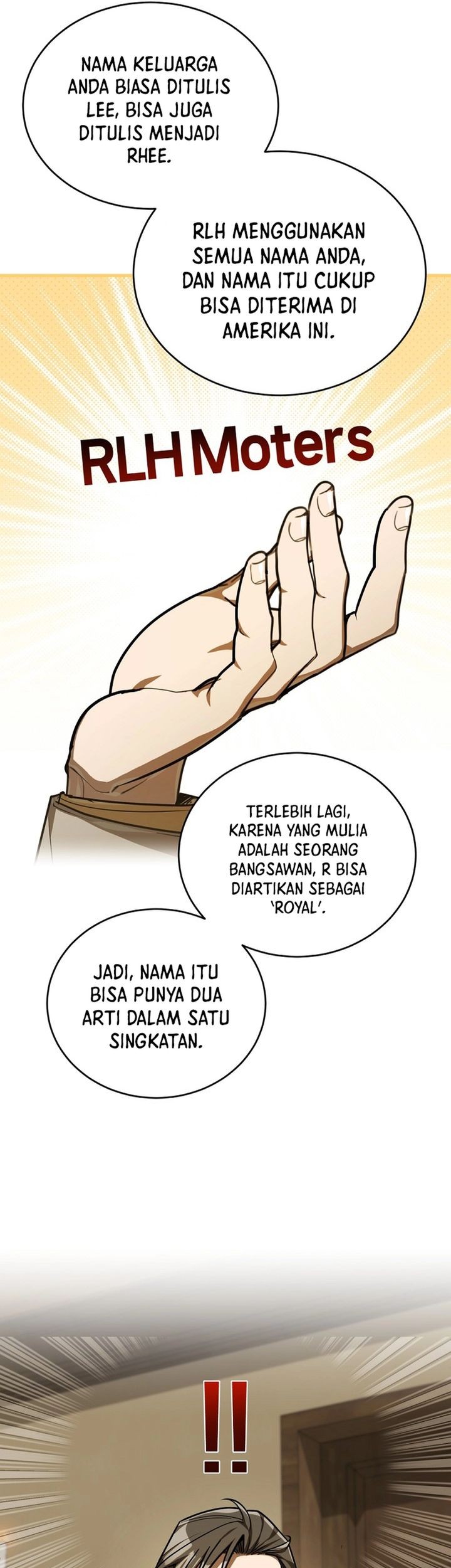 The Joseon Prince Who Went To America And Never Returned Chapter 42 Halaman 29