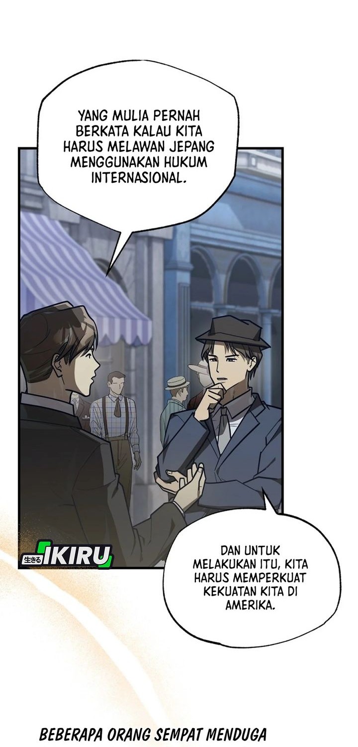 The Joseon Prince Who Went To America And Never Returned Chapter 44 Halaman 31