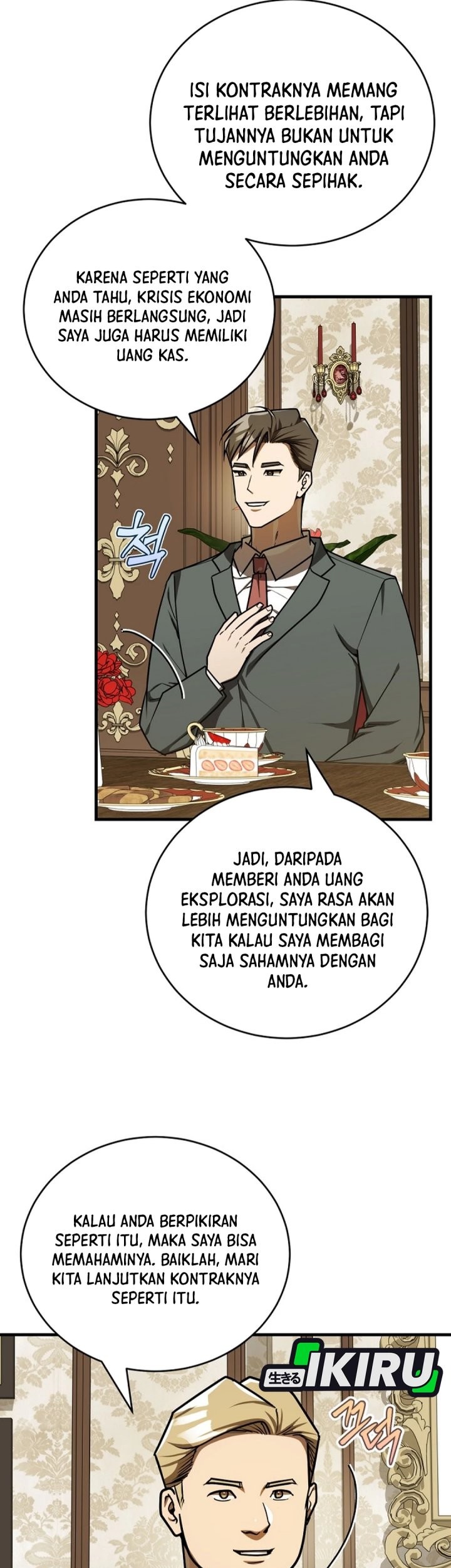 The Joseon Prince Who Went To America And Never Returned Chapter 47 Halaman 29