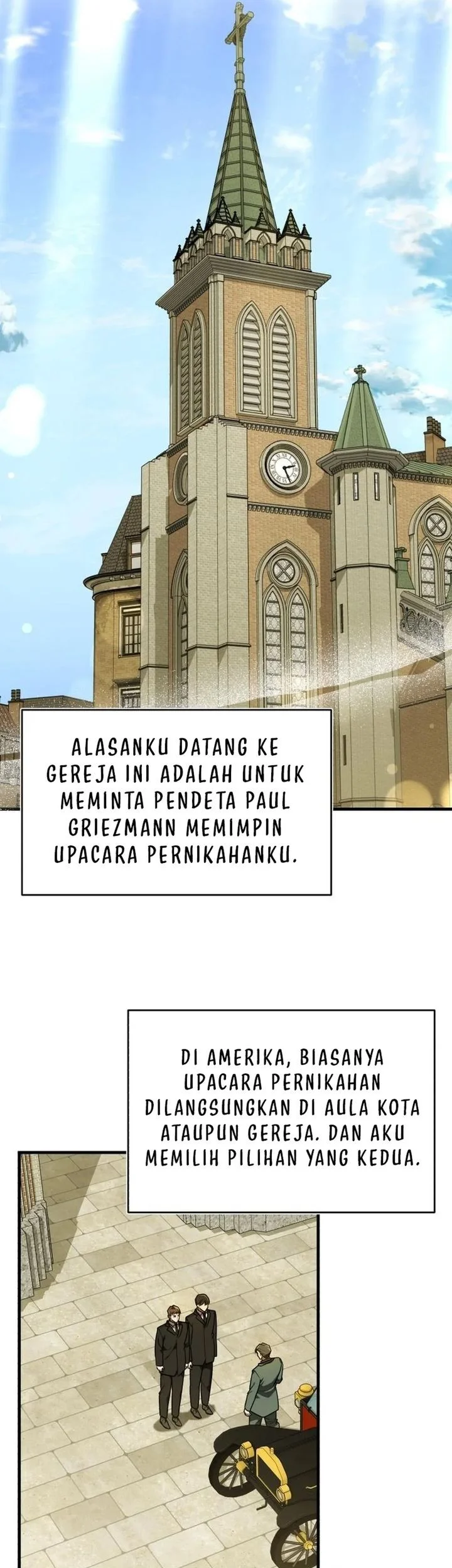 The Joseon Prince Who Went To America And Never Returned Chapter 53 Halaman 26