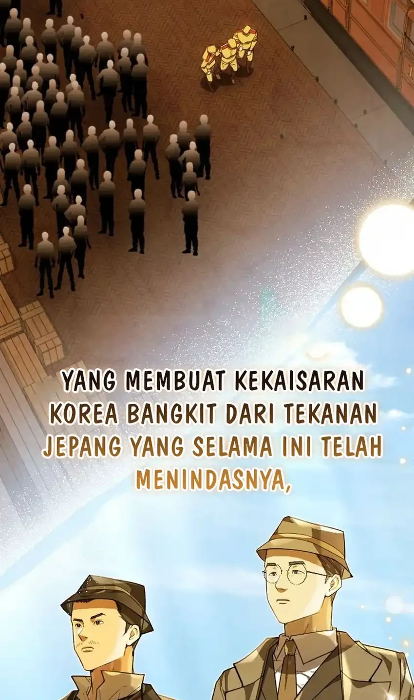 The Joseon Prince Who Went To America And Never Returned Chapter 59 Halaman 30