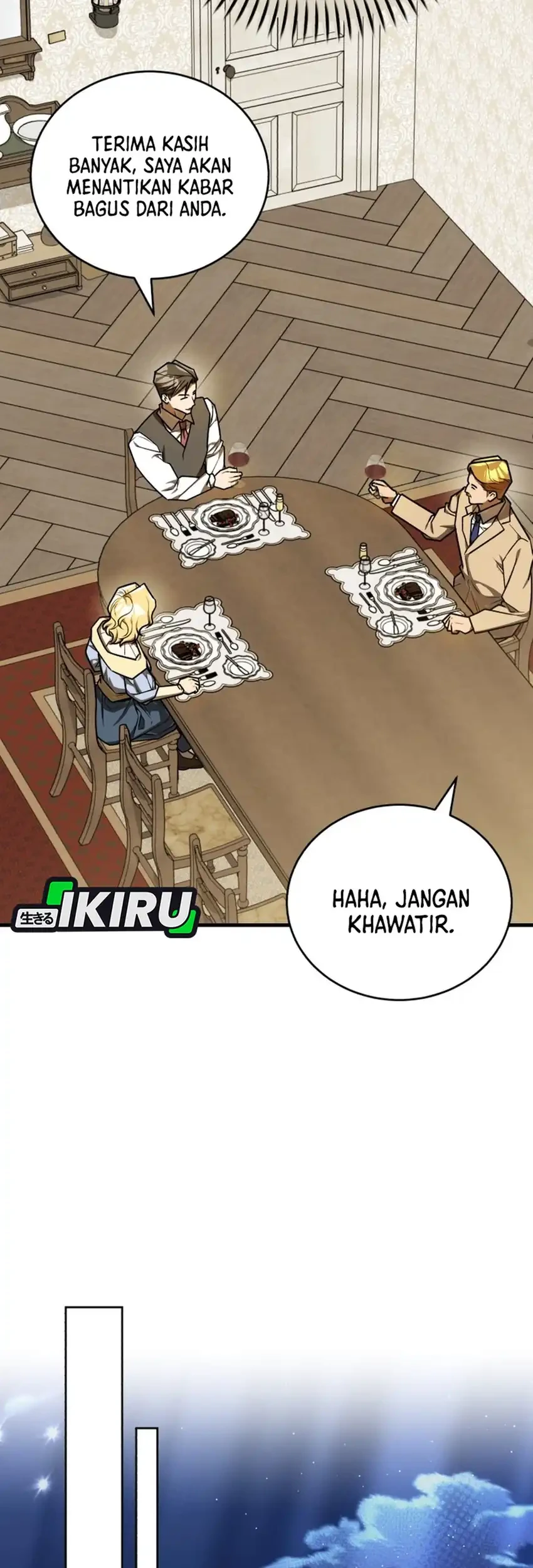 The Joseon Prince Who Went To America And Never Returned Chapter 60 Halaman 29