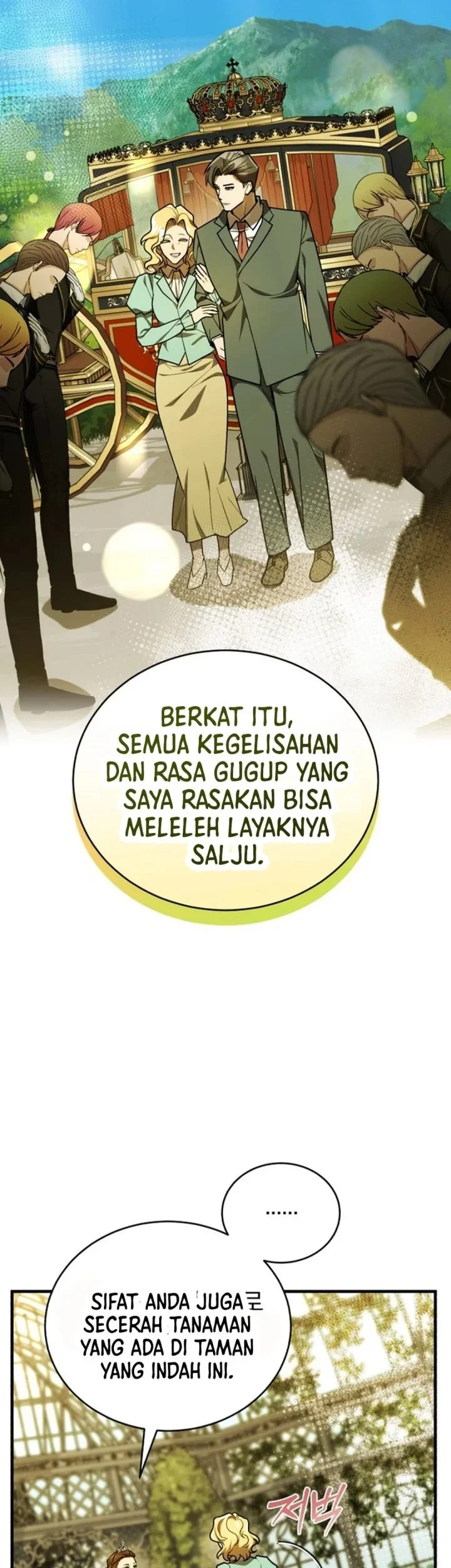 The Joseon Prince Who Went To America And Never Returned Chapter 62 Halaman 29