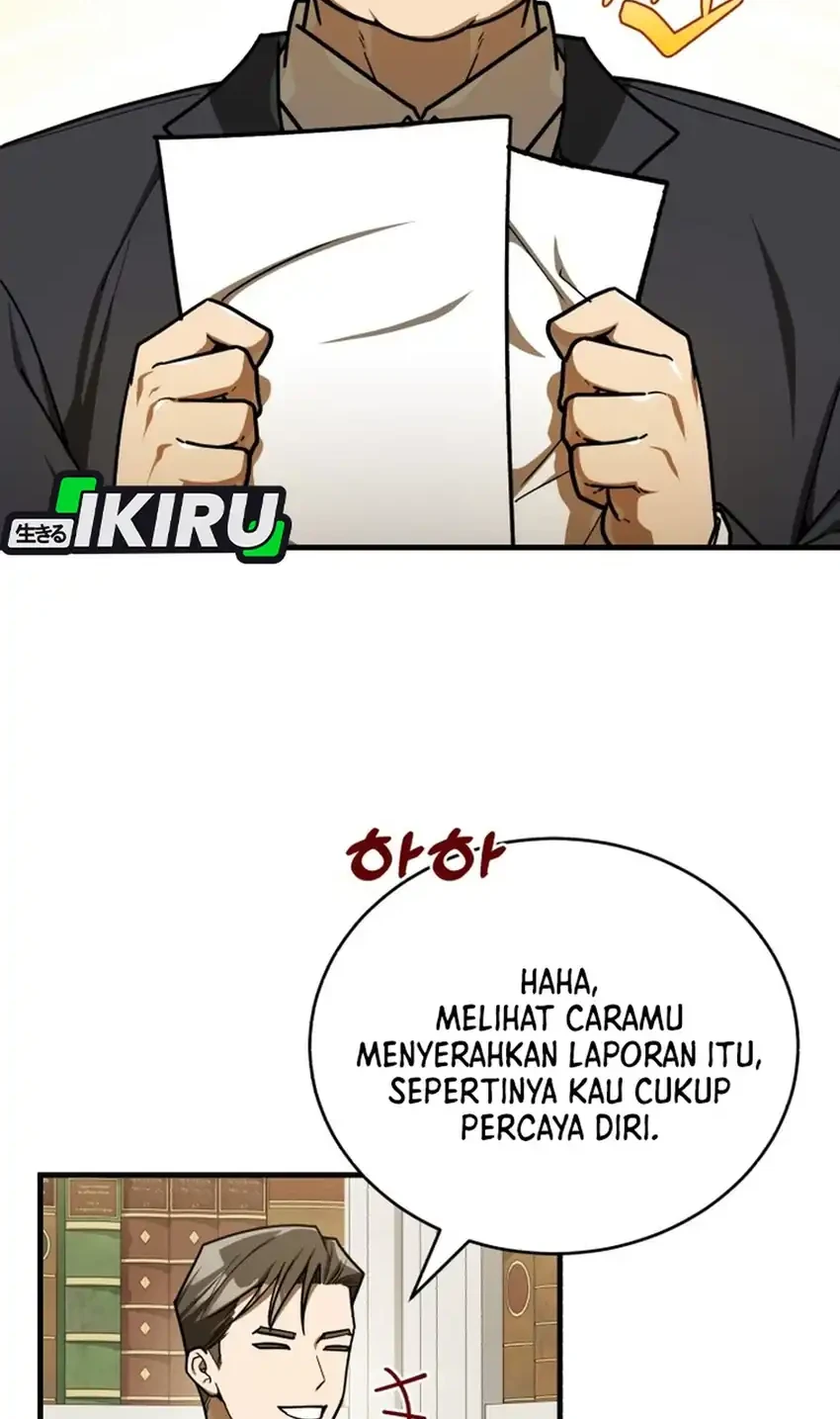 The Joseon Prince Who Went To America And Never Returned Chapter 65 Halaman 28