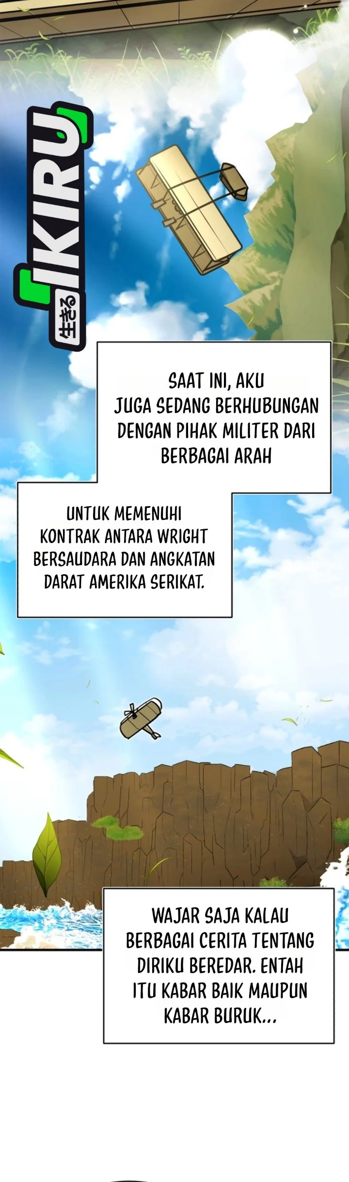 The Joseon Prince Who Went To America And Never Returned Chapter 75 Halaman 29