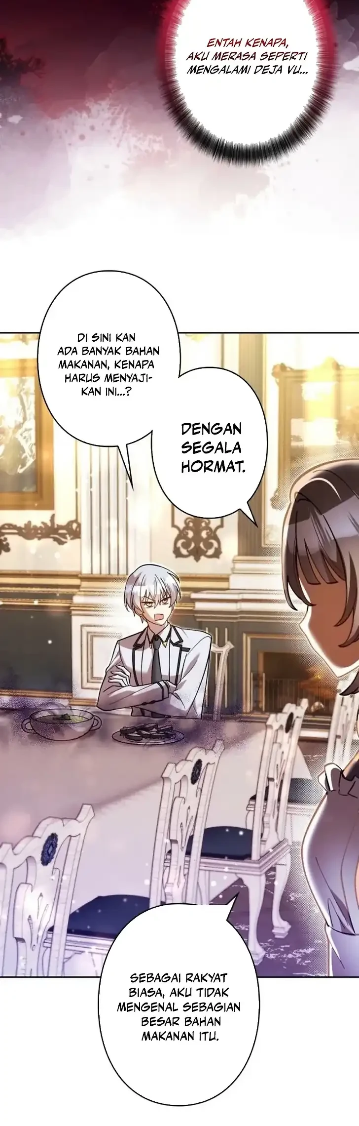 The Main Heroines Are Trying To Kill Me Chapter 40 Halaman 23
