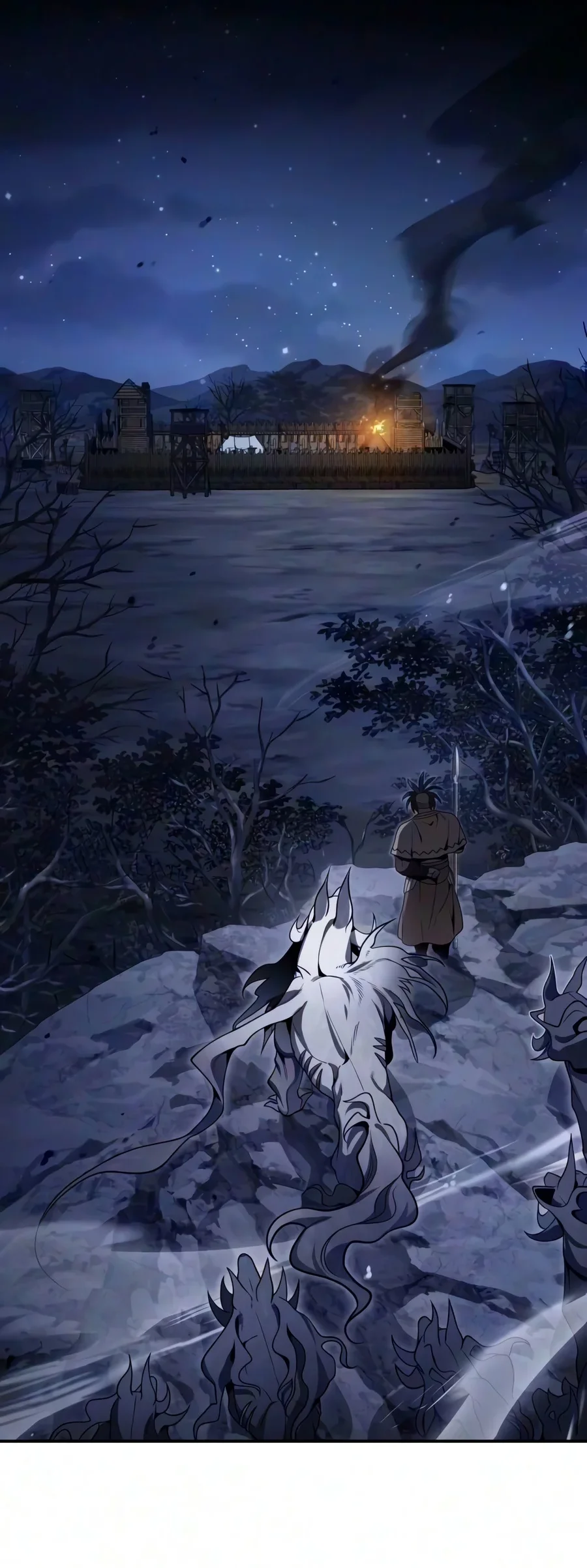 The Margraves Worthless Mage Chapter 28 Halaman 62