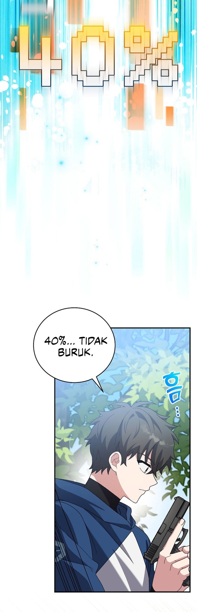 The Novels Extra Remake Chapter 133 Halaman 33
