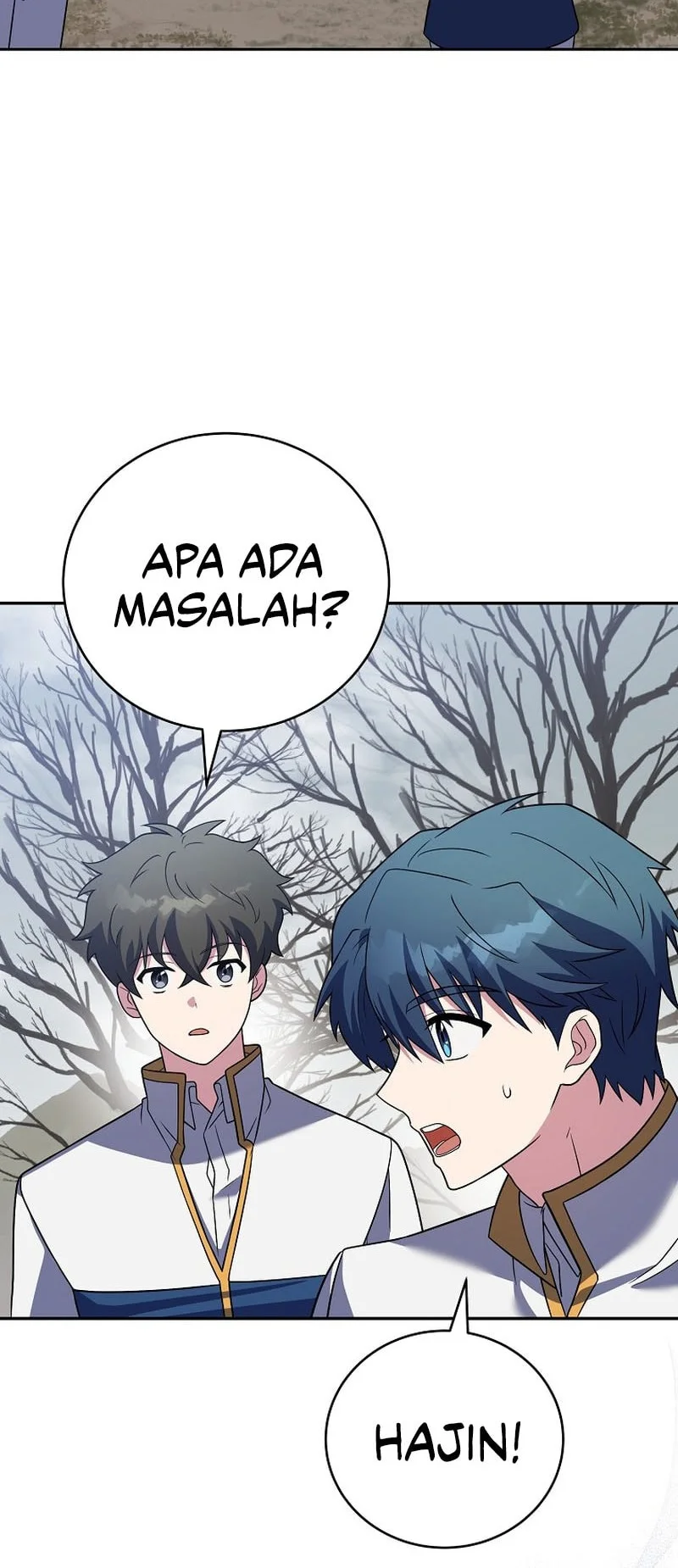 The Novels Extra Remake Chapter 156 Halaman 29