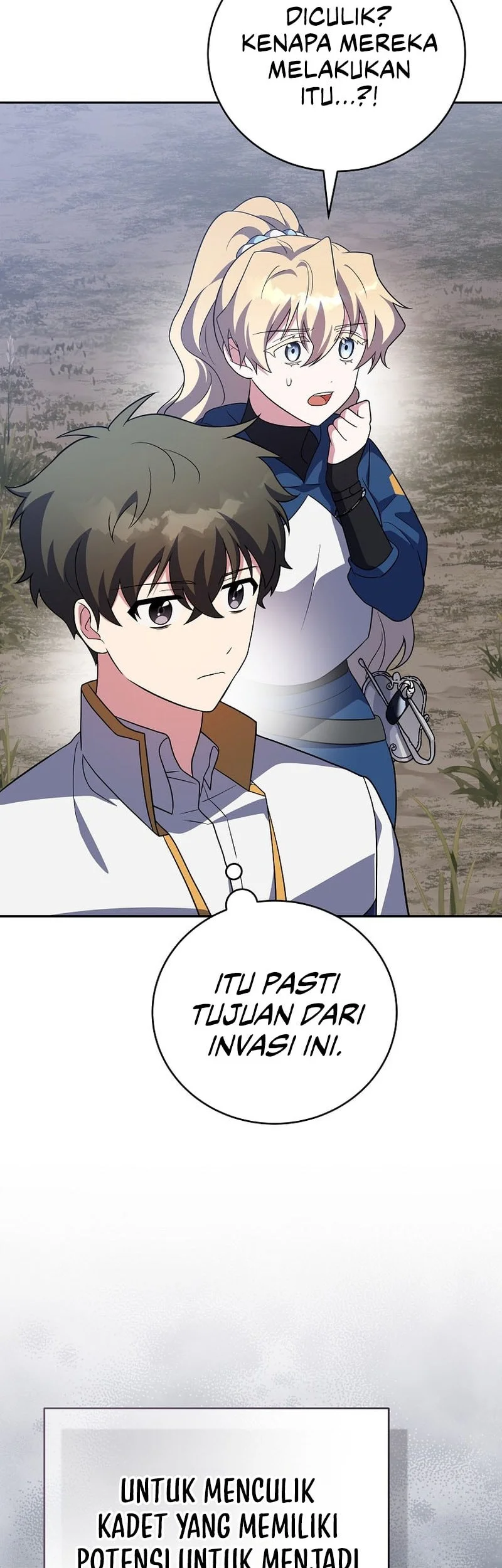 The Novels Extra Remake Chapter 156 Halaman 31
