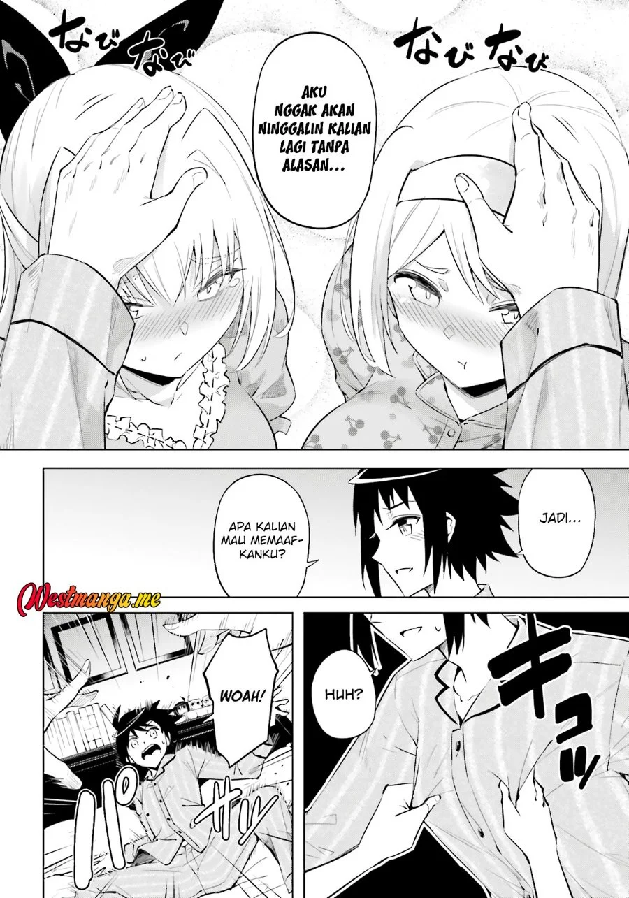 Tono No Kanri O Shite Miyou Chapter 90 Halaman 25