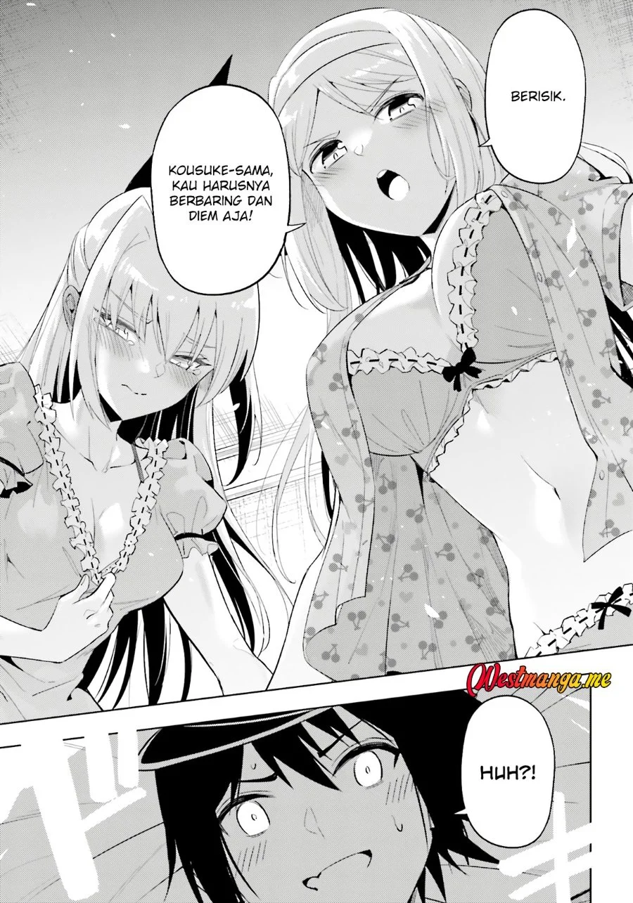 Tono No Kanri O Shite Miyou Chapter 90 Halaman 26