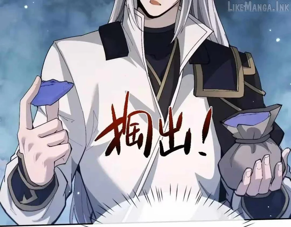 Versatile Sword Cultivator Chapter 116 Halaman 55