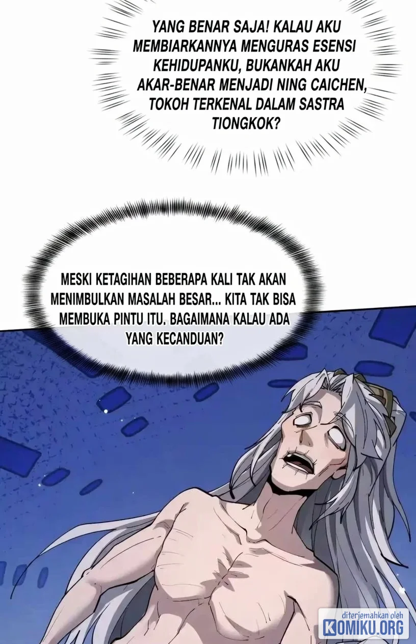 Versatile Sword Cultivator Chapter 116 Halaman 56