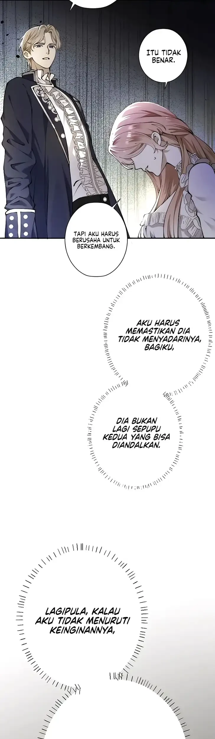 What Was Meant To Be A Contract Marriage Turned Into The Dukes Obsession Chapter 3 Halaman 22