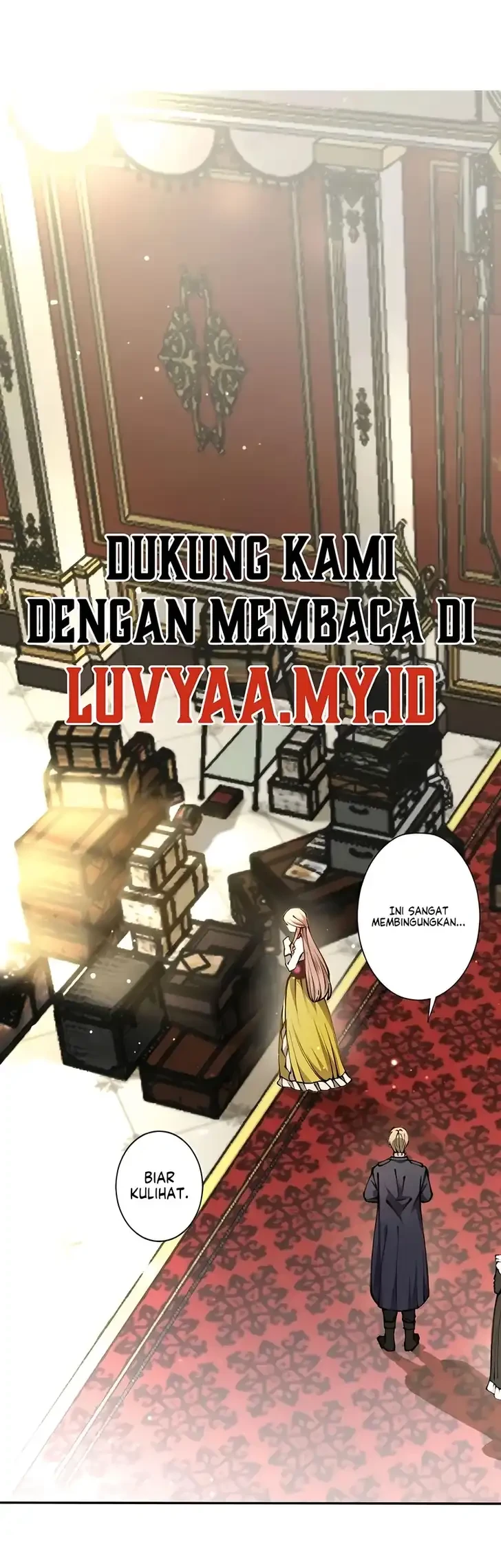 What Was Meant To Be A Contract Marriage Turned Into The Dukes Obsession Chapter 3 Halaman 24
