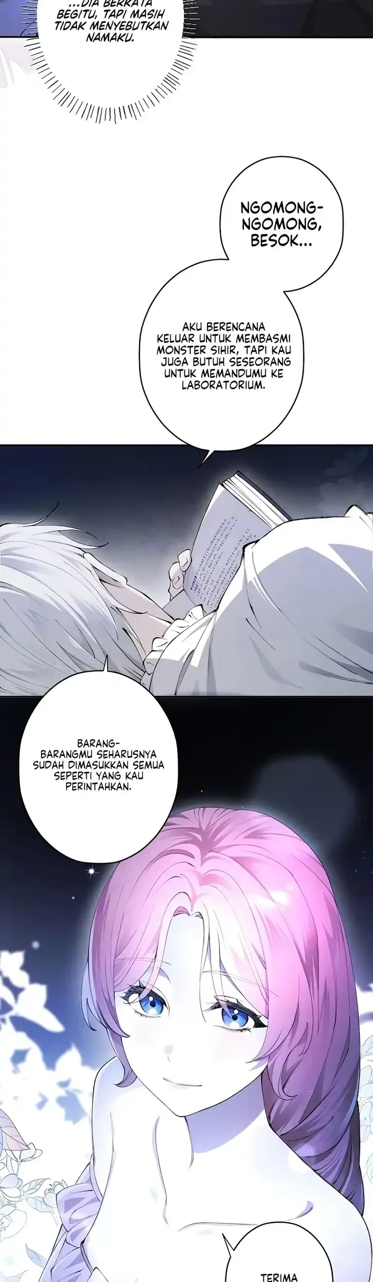 What Was Meant To Be A Contract Marriage Turned Into The Dukes Obsession Chapter 9 Halaman 17