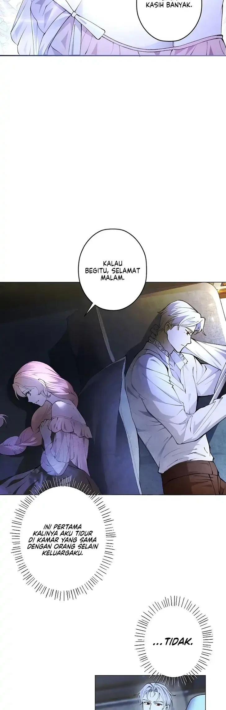 What Was Meant To Be A Contract Marriage Turned Into The Dukes Obsession Chapter 9 Halaman 18