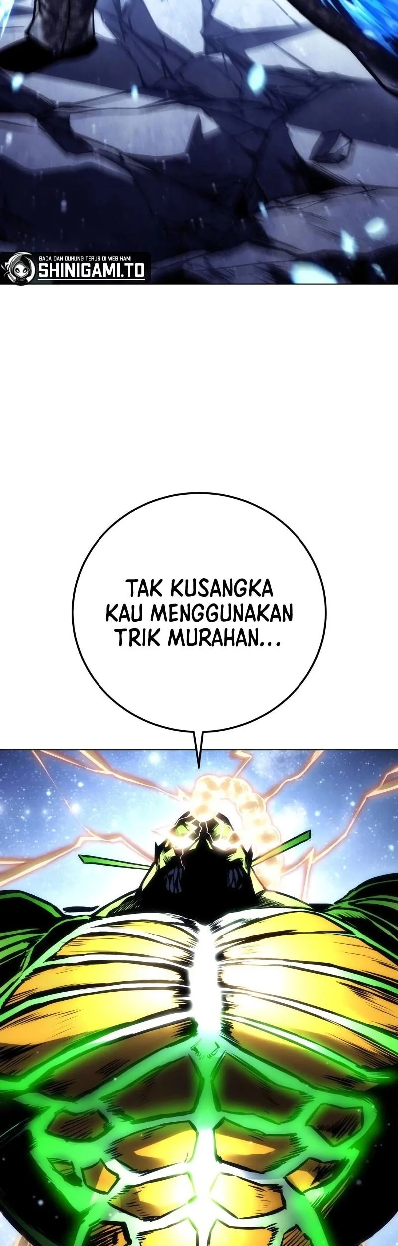 World Extinction War Chapter 6 Halaman 47