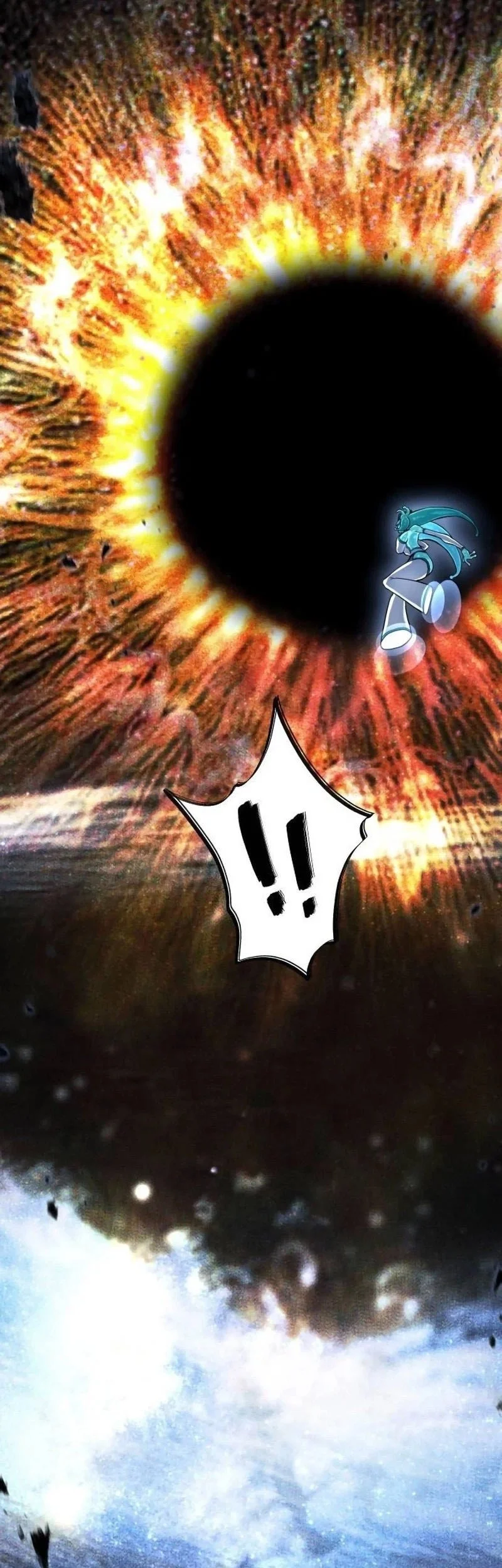World Extinction War Chapter 7 Halaman 47