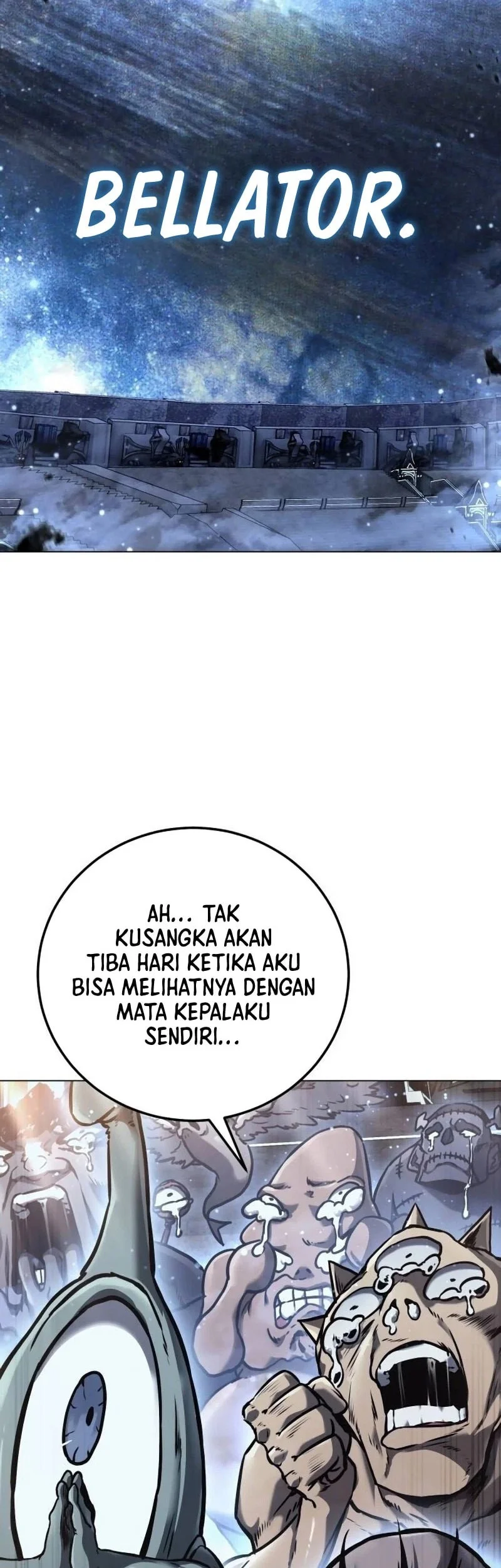 World Extinction War Chapter 7 Halaman 48