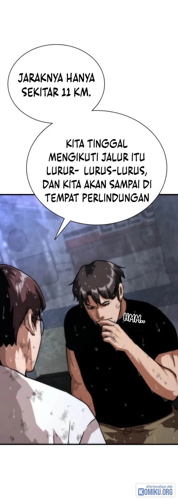Zombie Apocalypse 82 08 Chapter 115 Halaman 41