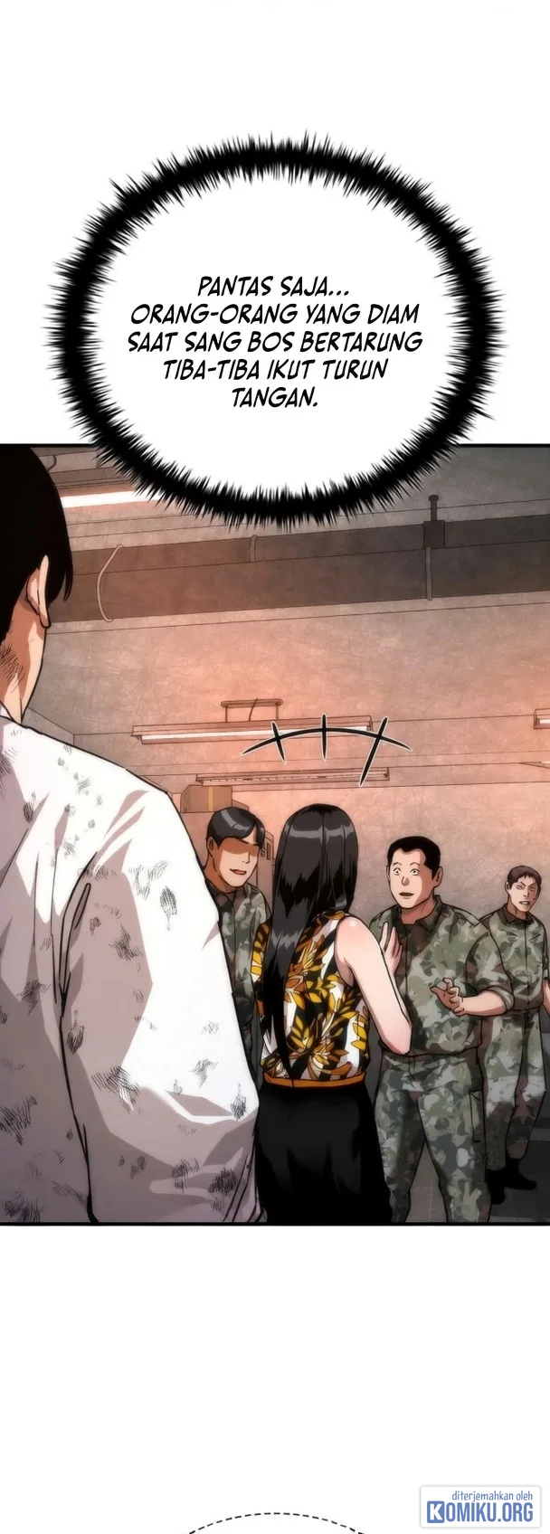 Zombie Apocalypse 82 08 Chapter 116 Halaman 40