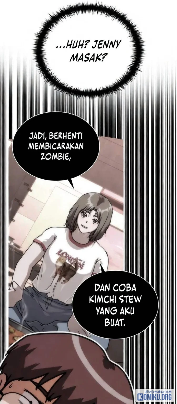 Zombie Apocalypse 82 08 Chapter 122 Halaman 40