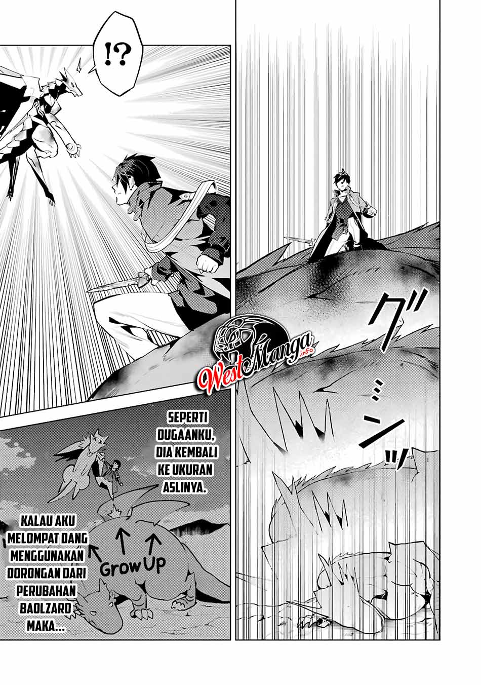 Tensei Kenja No Isekai Raifu Chapter 27 Halaman 24