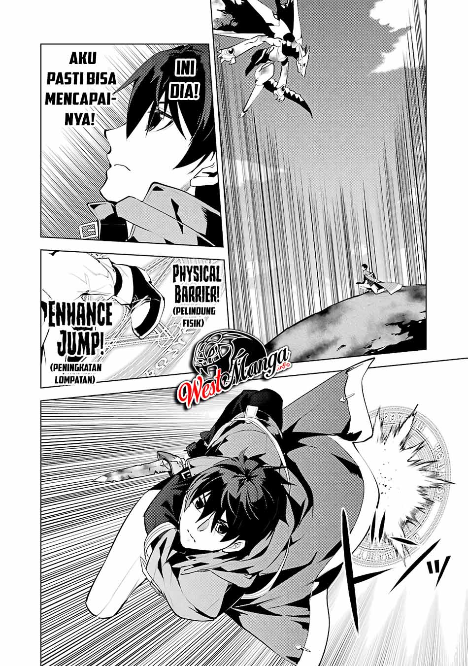 Tensei Kenja No Isekai Raifu Chapter 27 Halaman 25