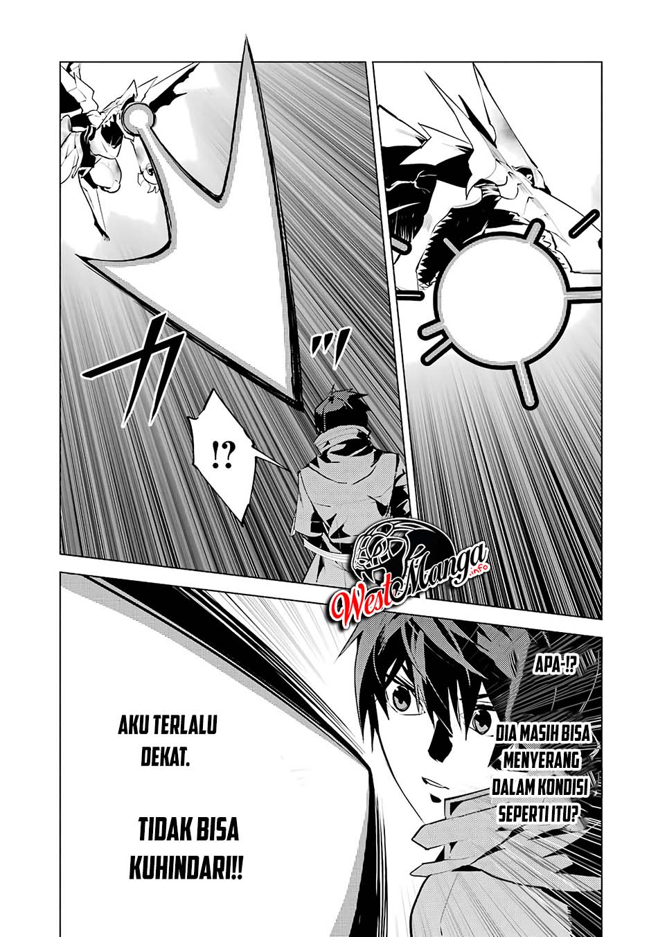 Tensei Kenja No Isekai Raifu Chapter 27 Halaman 26