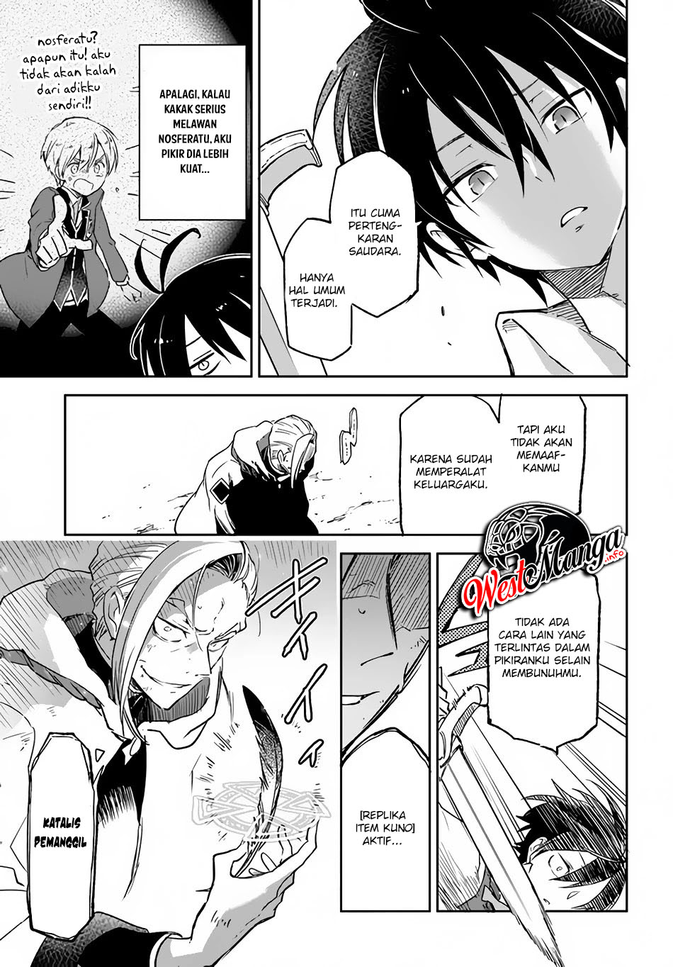 Henkyou Gurashi No Maou Tensei Shite Saikyou No Majutsushi Ni Naru %e3%80%9caisarenagara Nariagaru Moto Mao Wa Ningen O Shiritai%e3%80%9c Chapter 11 Halaman 18