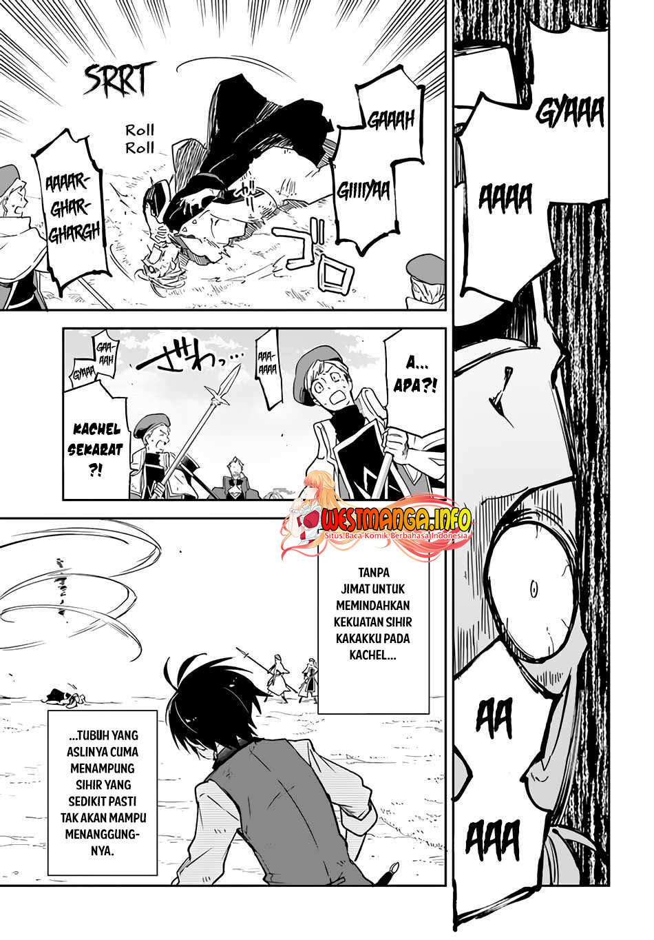 Henkyou Gurashi No Maou Tensei Shite Saikyou No Majutsushi Ni Naru %e3%80%9caisarenagara Nariagaru Moto Mao Wa Ningen O Shiritai%e3%80%9c Chapter 12 Halaman 14