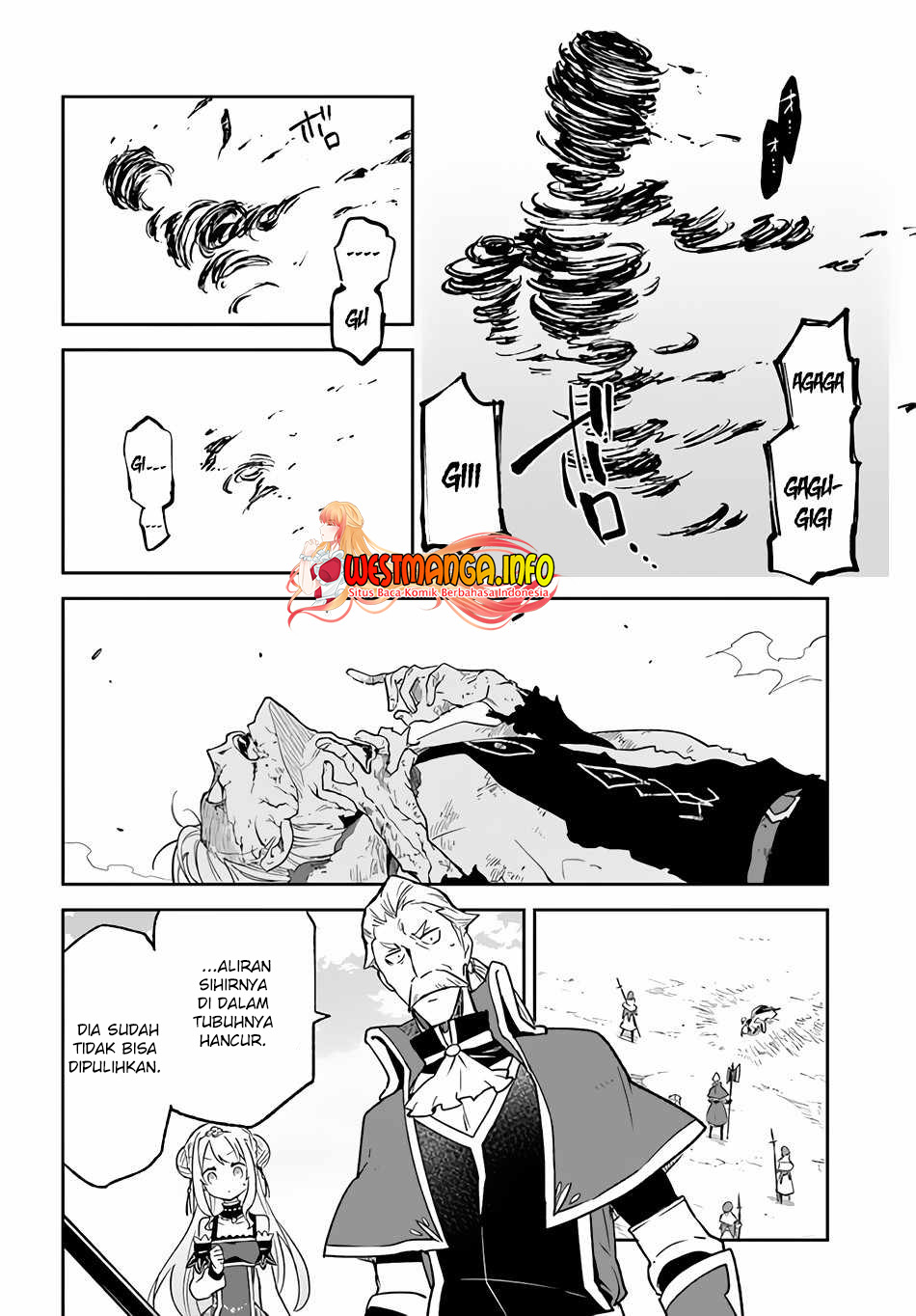 Henkyou Gurashi No Maou Tensei Shite Saikyou No Majutsushi Ni Naru %e3%80%9caisarenagara Nariagaru Moto Mao Wa Ningen O Shiritai%e3%80%9c Chapter 12 Halaman 15