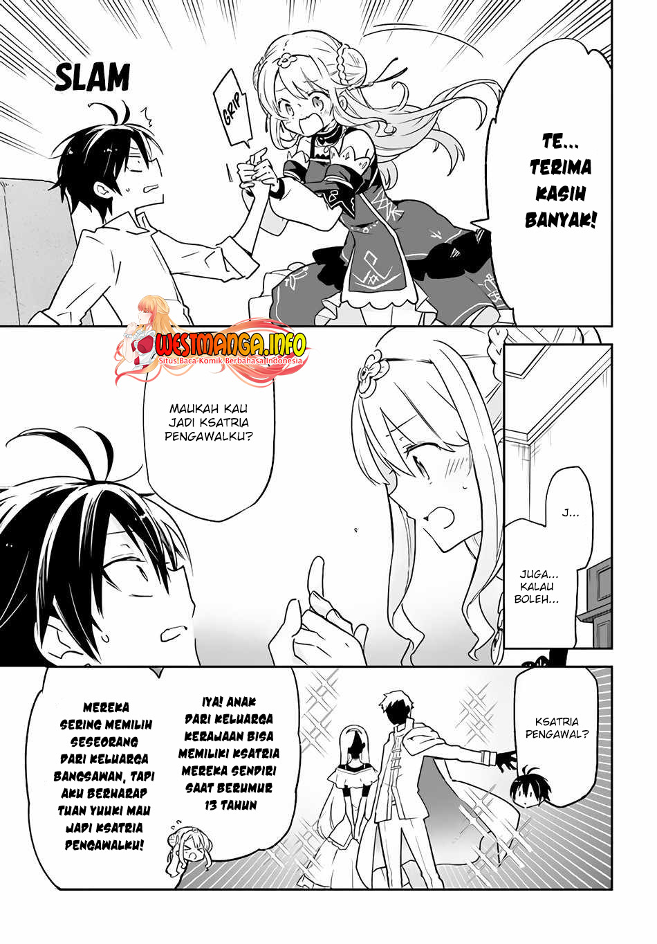 Henkyou Gurashi No Maou Tensei Shite Saikyou No Majutsushi Ni Naru %e3%80%9caisarenagara Nariagaru Moto Mao Wa Ningen O Shiritai%e3%80%9c Chapter 13 Halaman 16