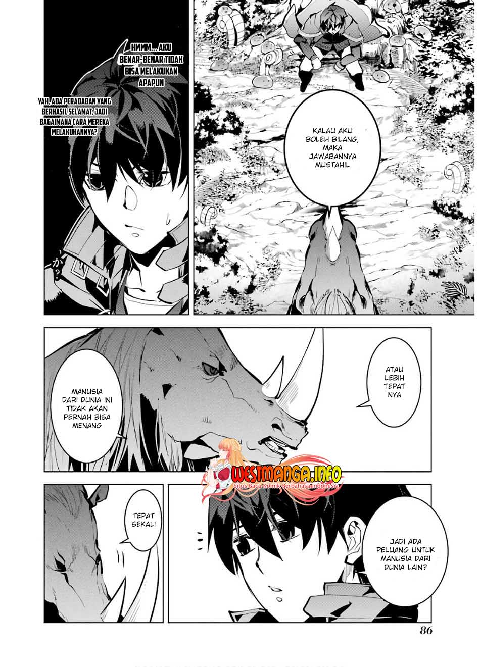 Tensei Kenja No Isekai Raifu Chapter 32 Halaman 25