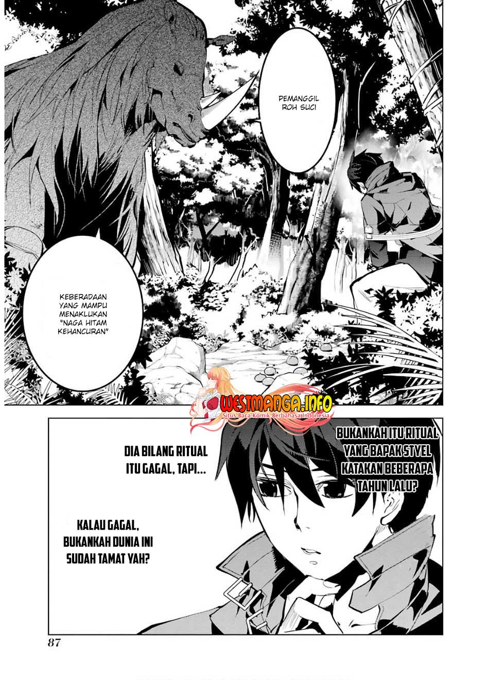 Tensei Kenja No Isekai Raifu Chapter 32 Halaman 26