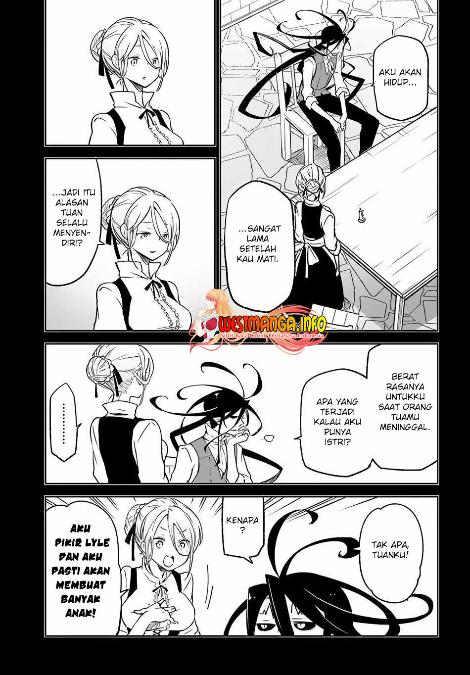 Henkyou Gurashi No Maou Tensei Shite Saikyou No Majutsushi Ni Naru %e3%80%9caisarenagara Nariagaru Moto Mao Wa Ningen O Shiritai%e3%80%9c Chapter 14 Halaman 16